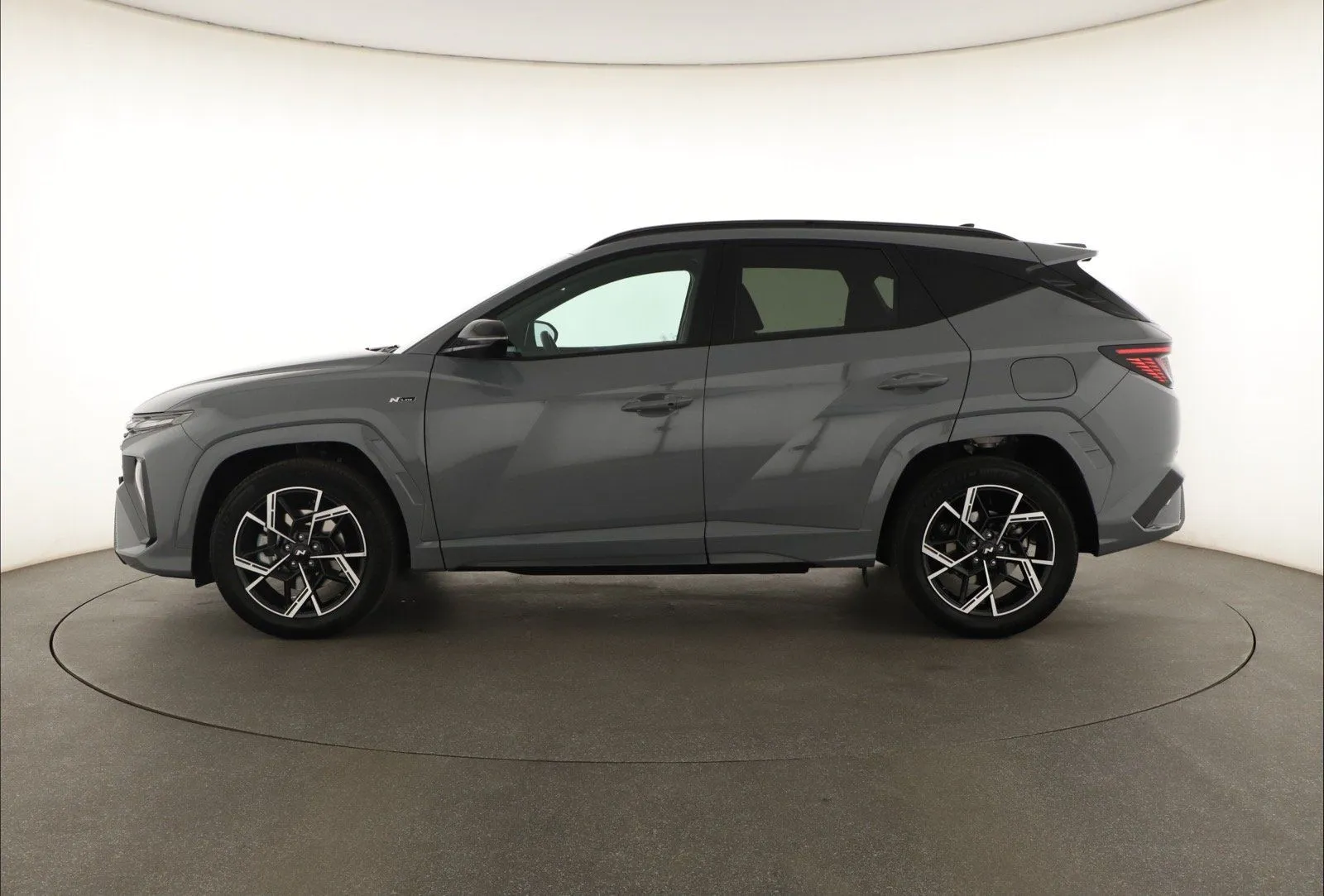 Hyundai Tucson - fotografie 4