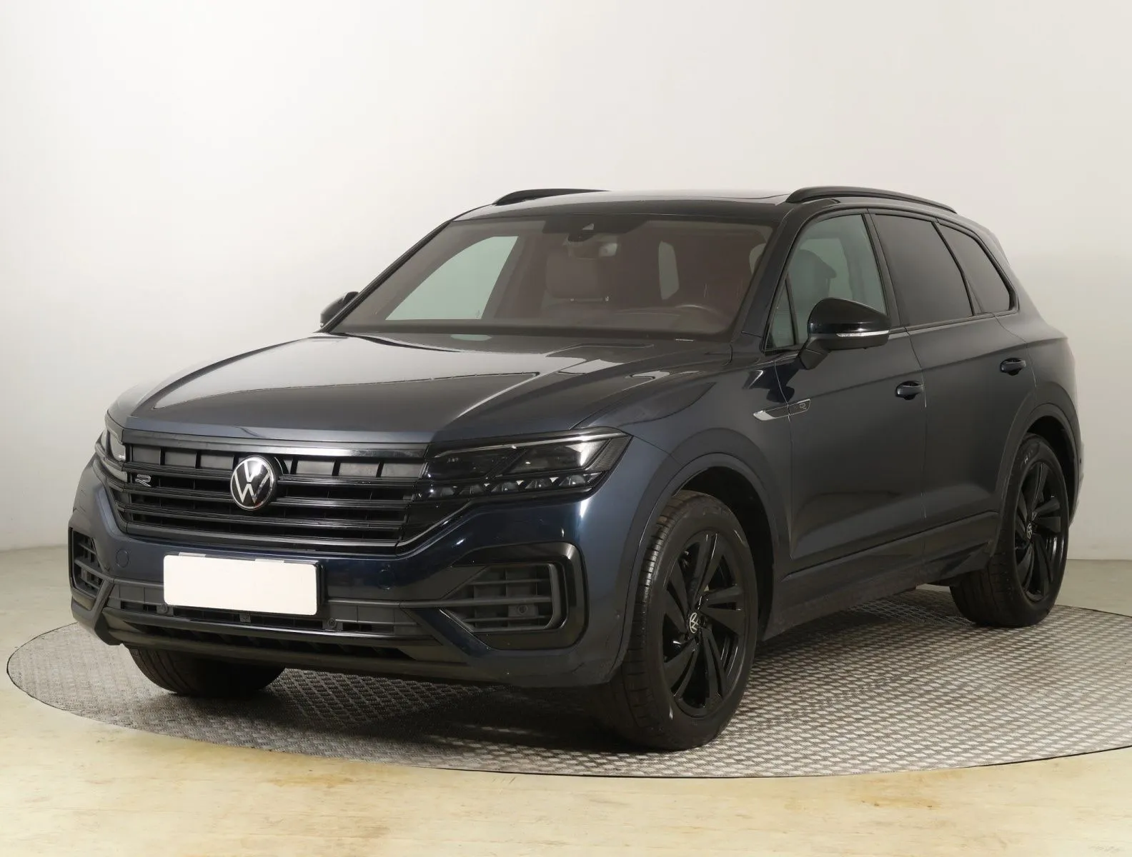 Volkswagen Touareg - fotografie 3