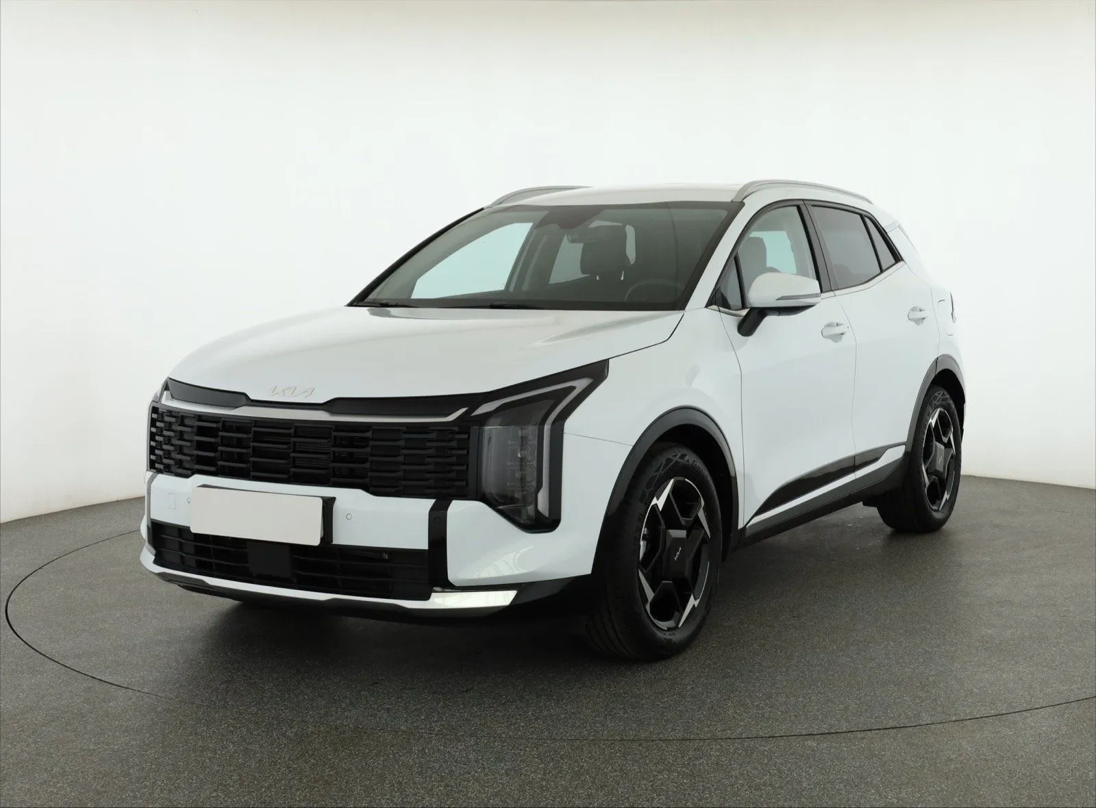 Kia Sportage - fotografie 3