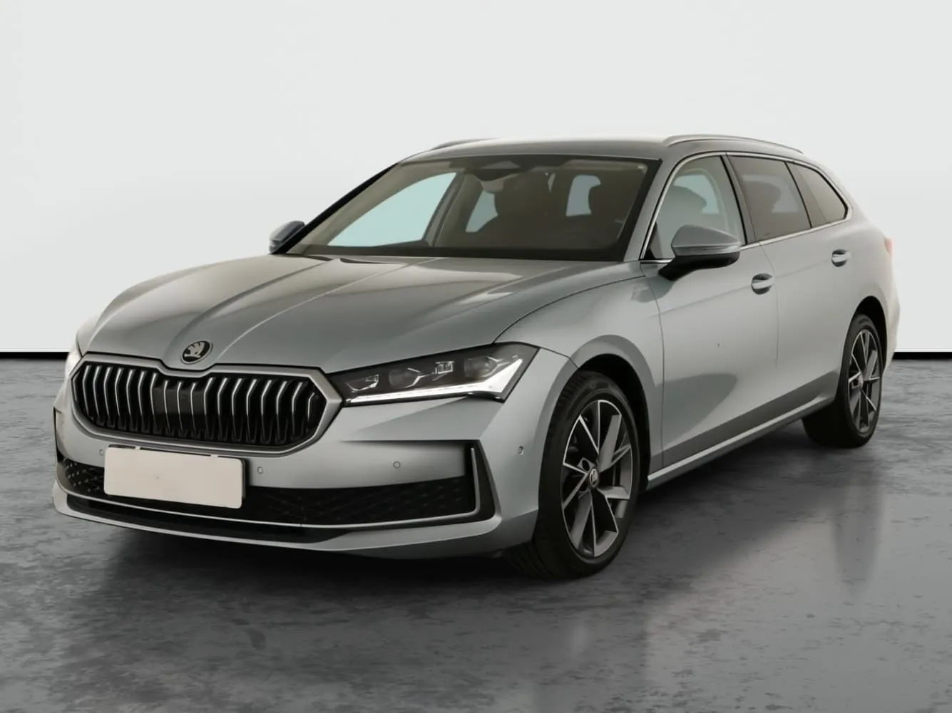 Škoda Superb - fotografie 3