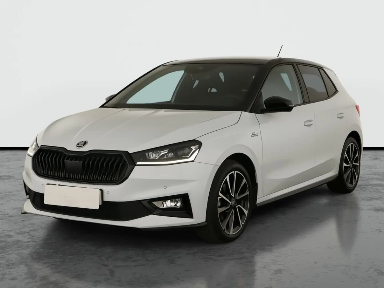 Škoda Fabia - fotografie 3