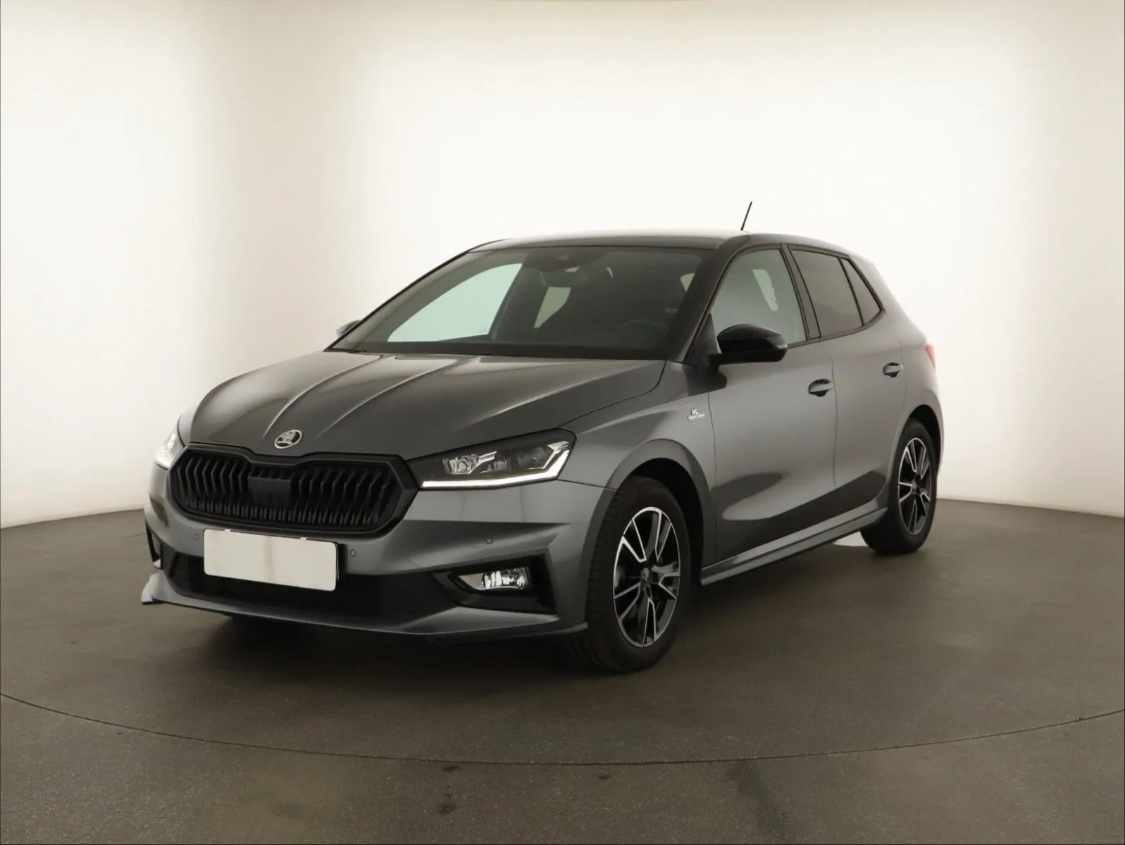 Škoda Fabia - fotografie 3