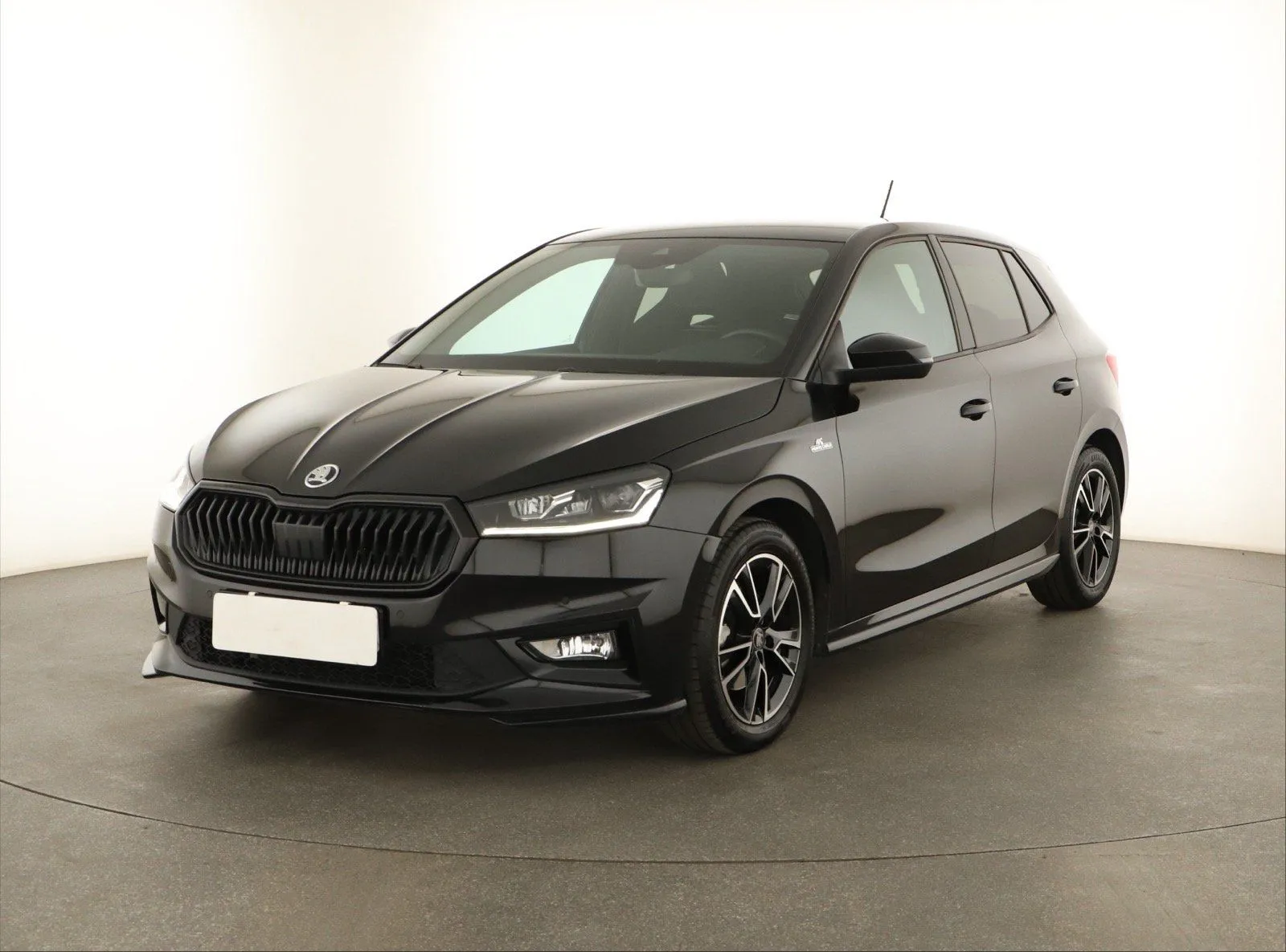 Škoda Fabia - fotografie 3