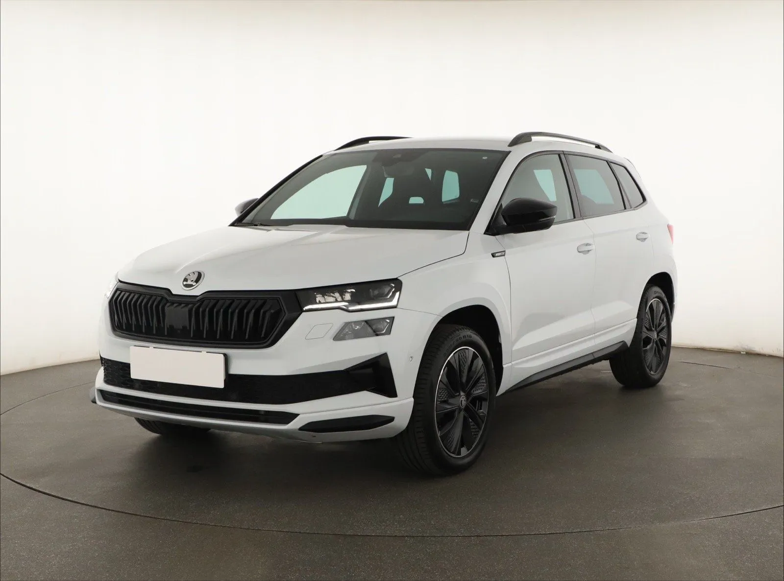 Škoda Karoq - fotografie 3