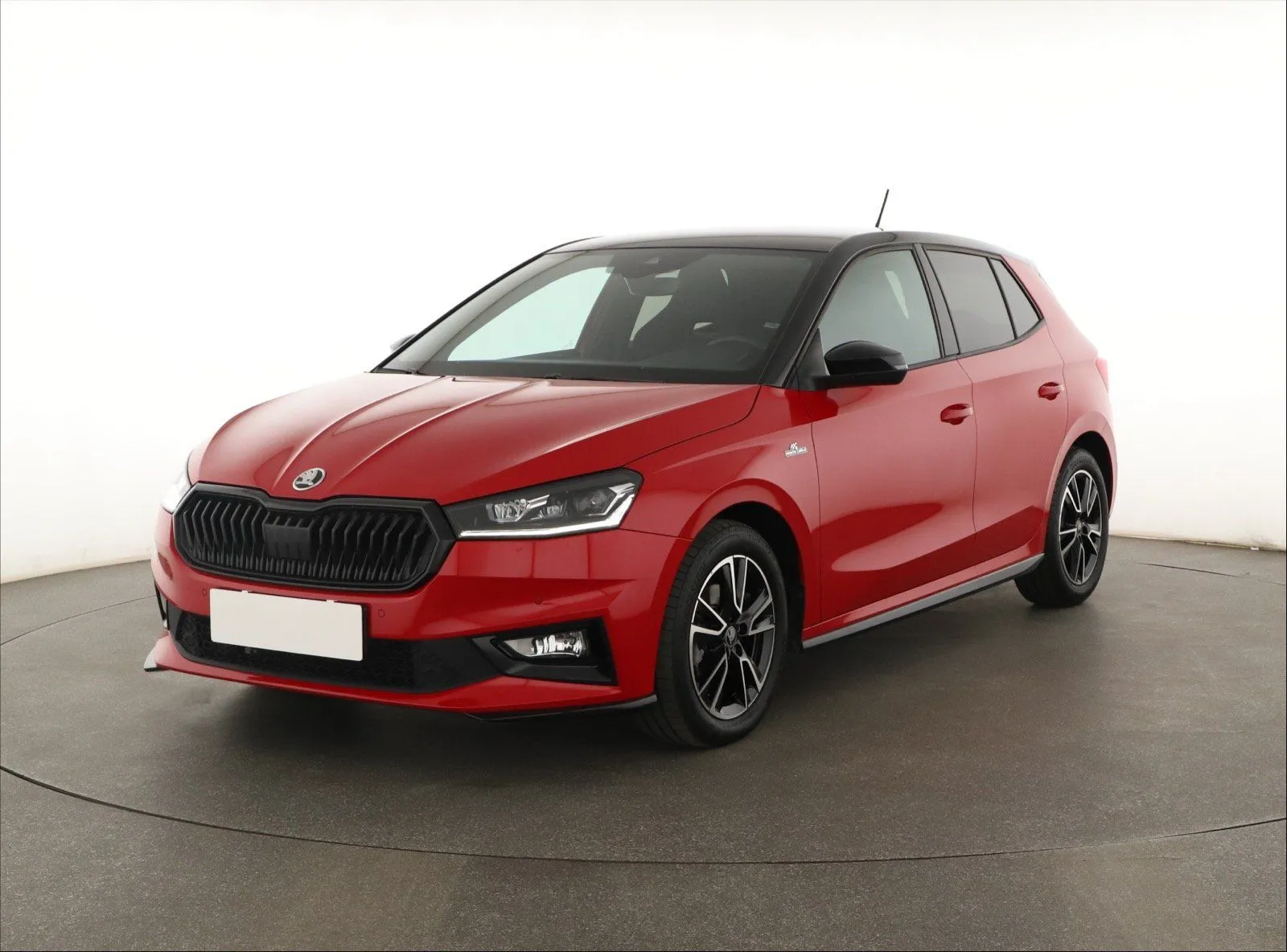Škoda Fabia - fotografie 3