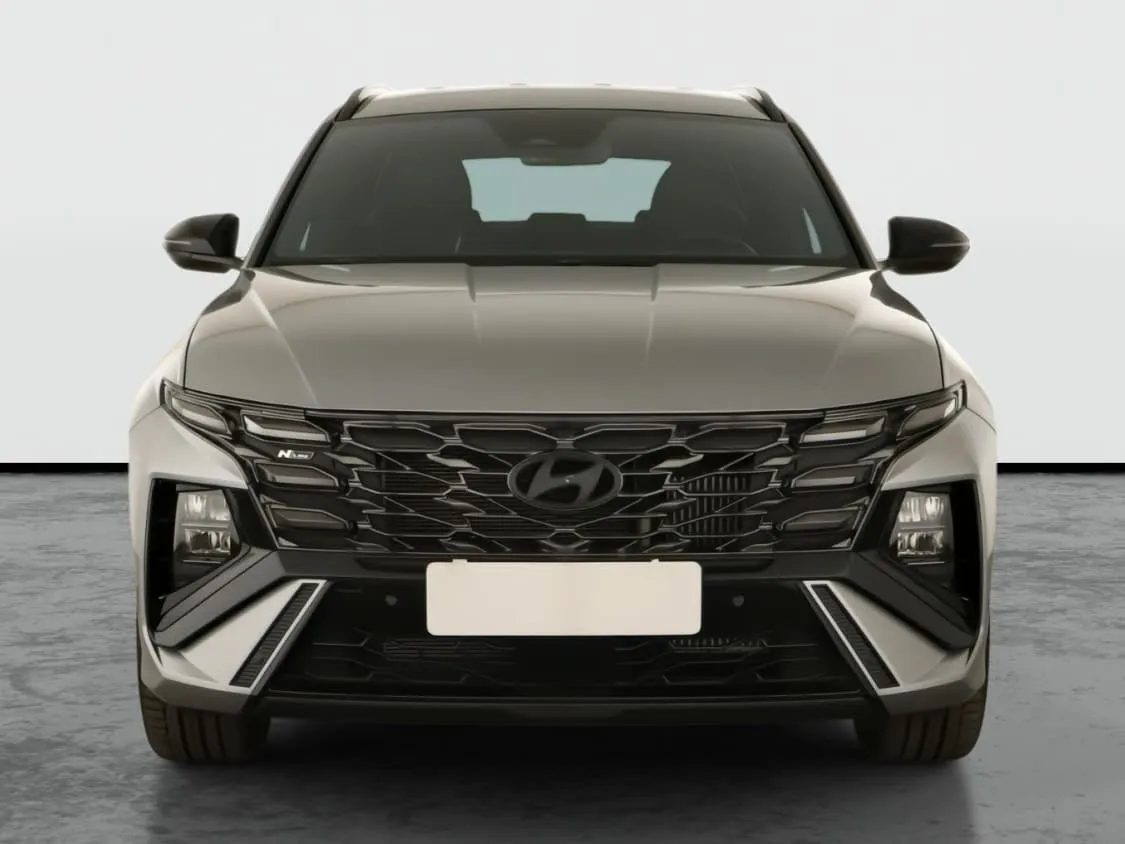 Hyundai Tucson - fotografie 2