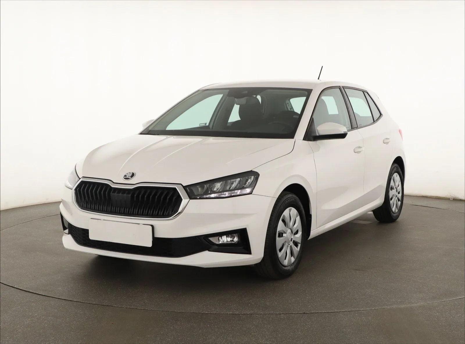 Škoda Fabia - fotografie 3
