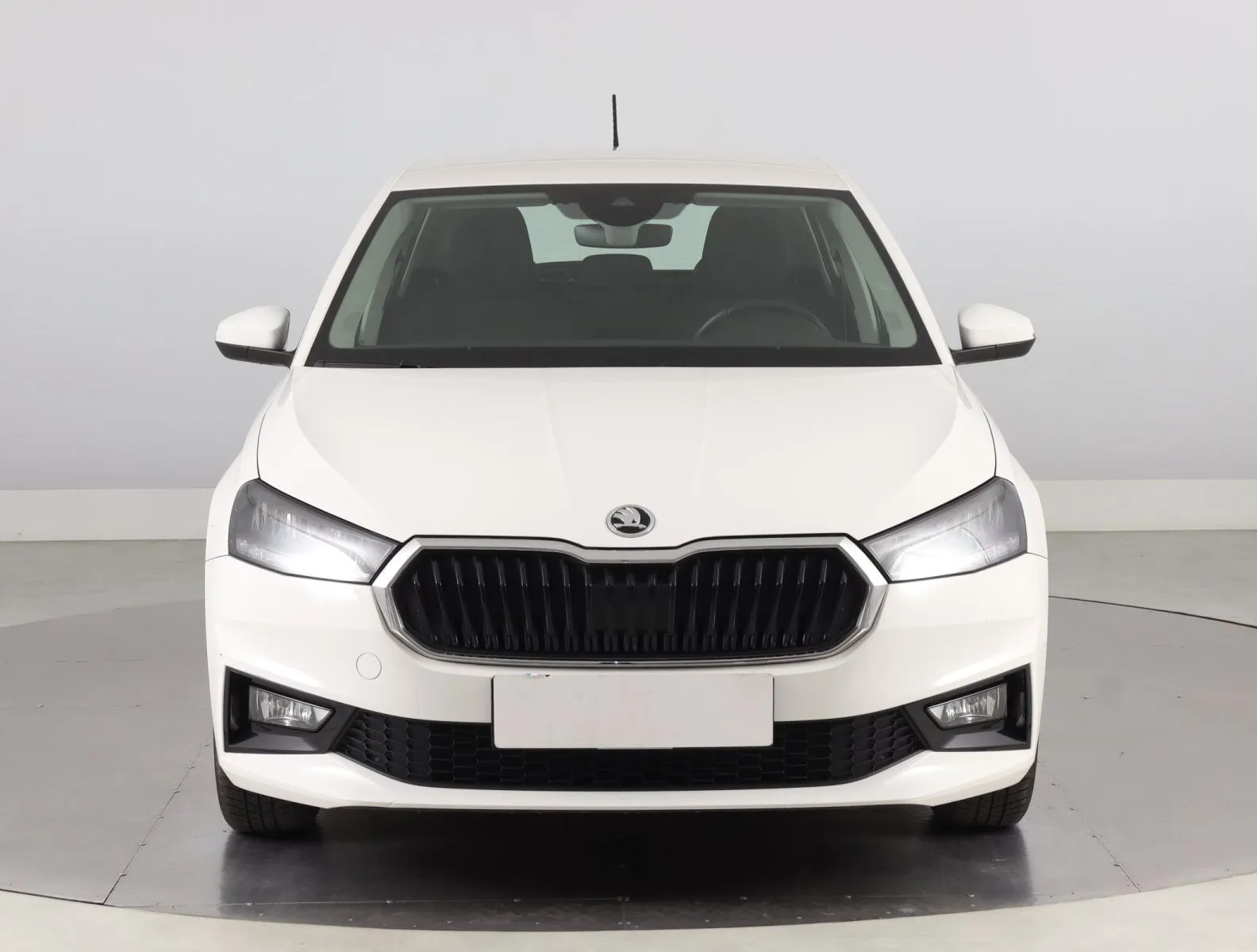 Škoda Fabia - fotografie 2
