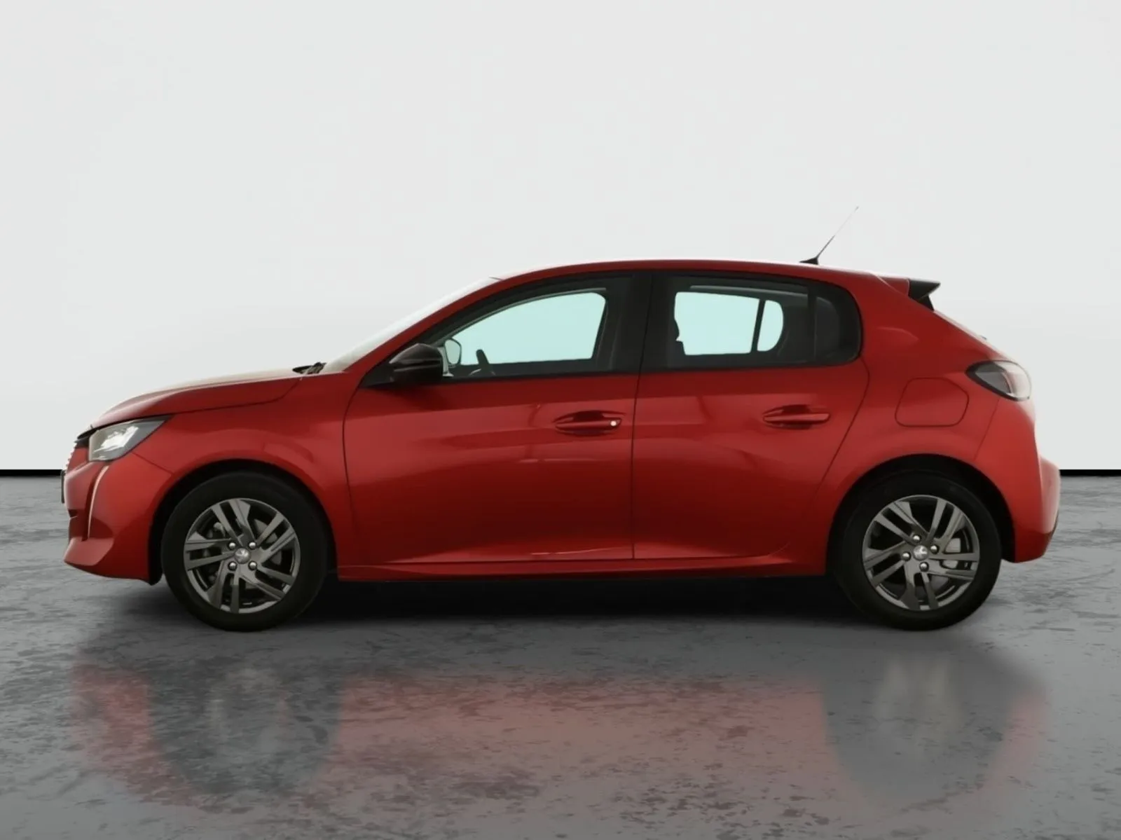Peugeot 208 - fotografie 4
