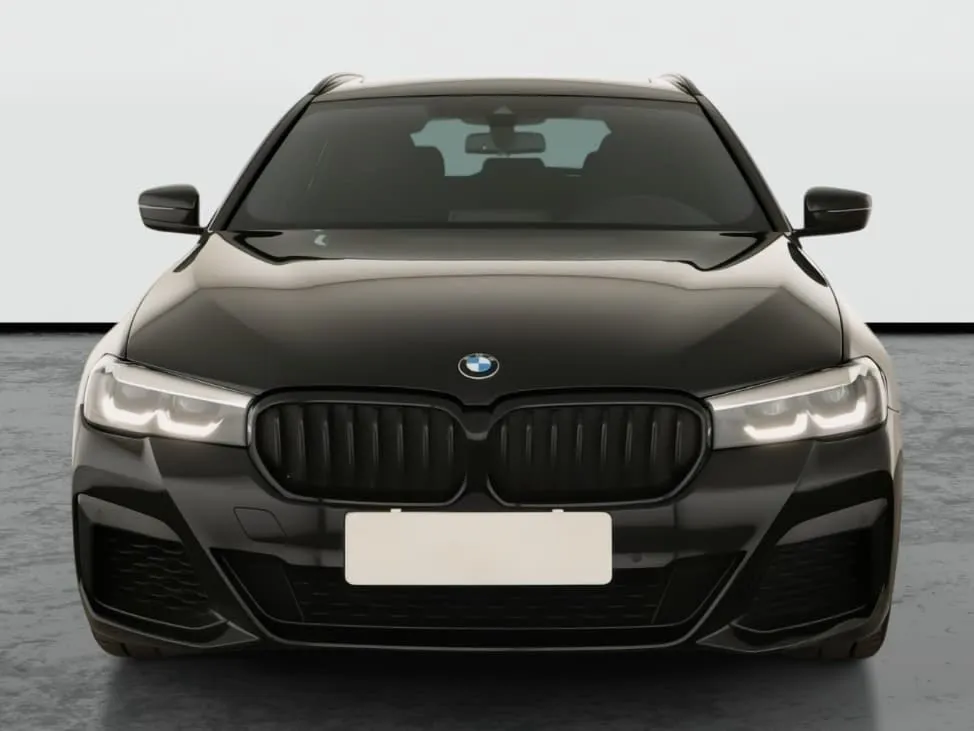BMW Řada 5 - fotografie 2