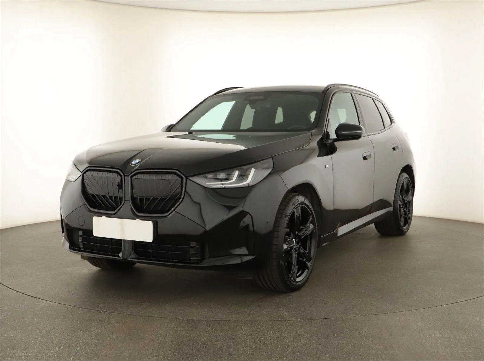BMW X3 - fotografie 3