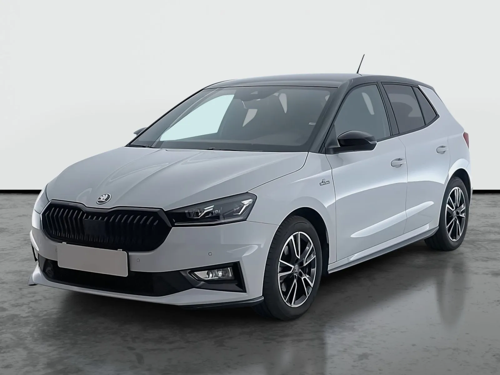 Škoda Fabia - fotografie 3