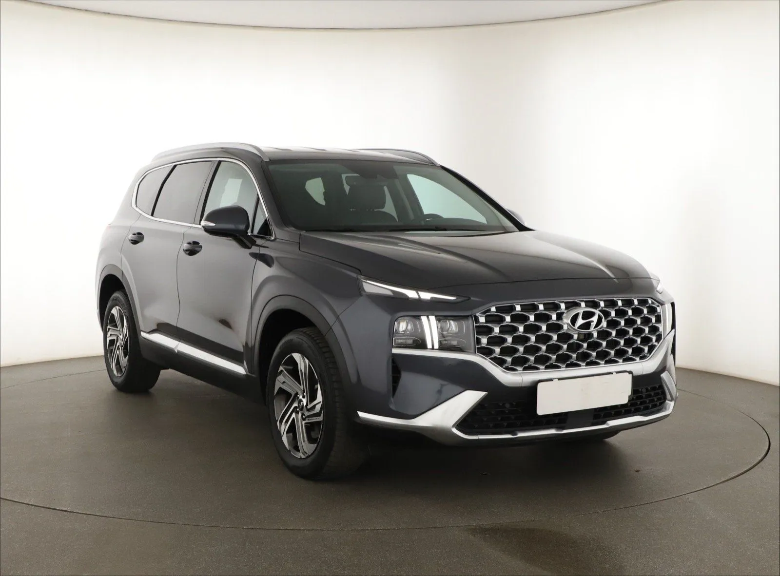 Hyundai Santa FE - doporučený vůz