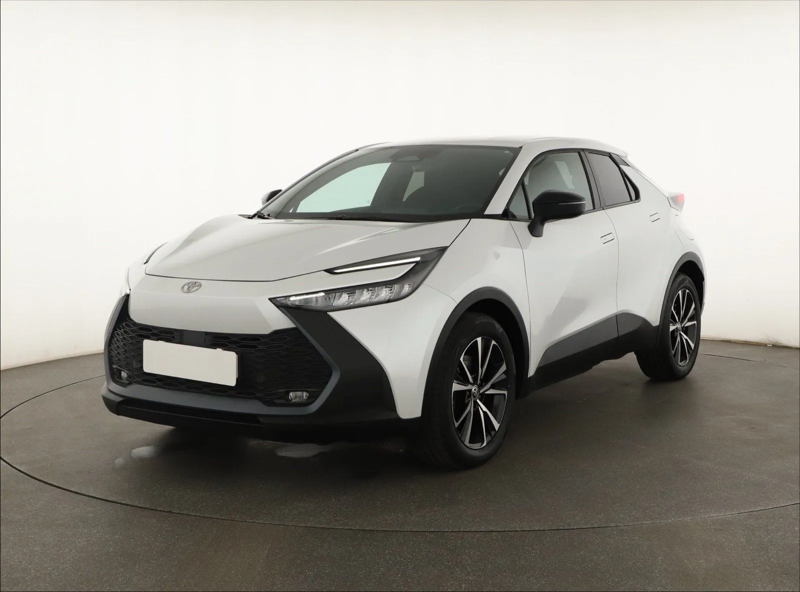 Toyota C-HR - fotografie 3