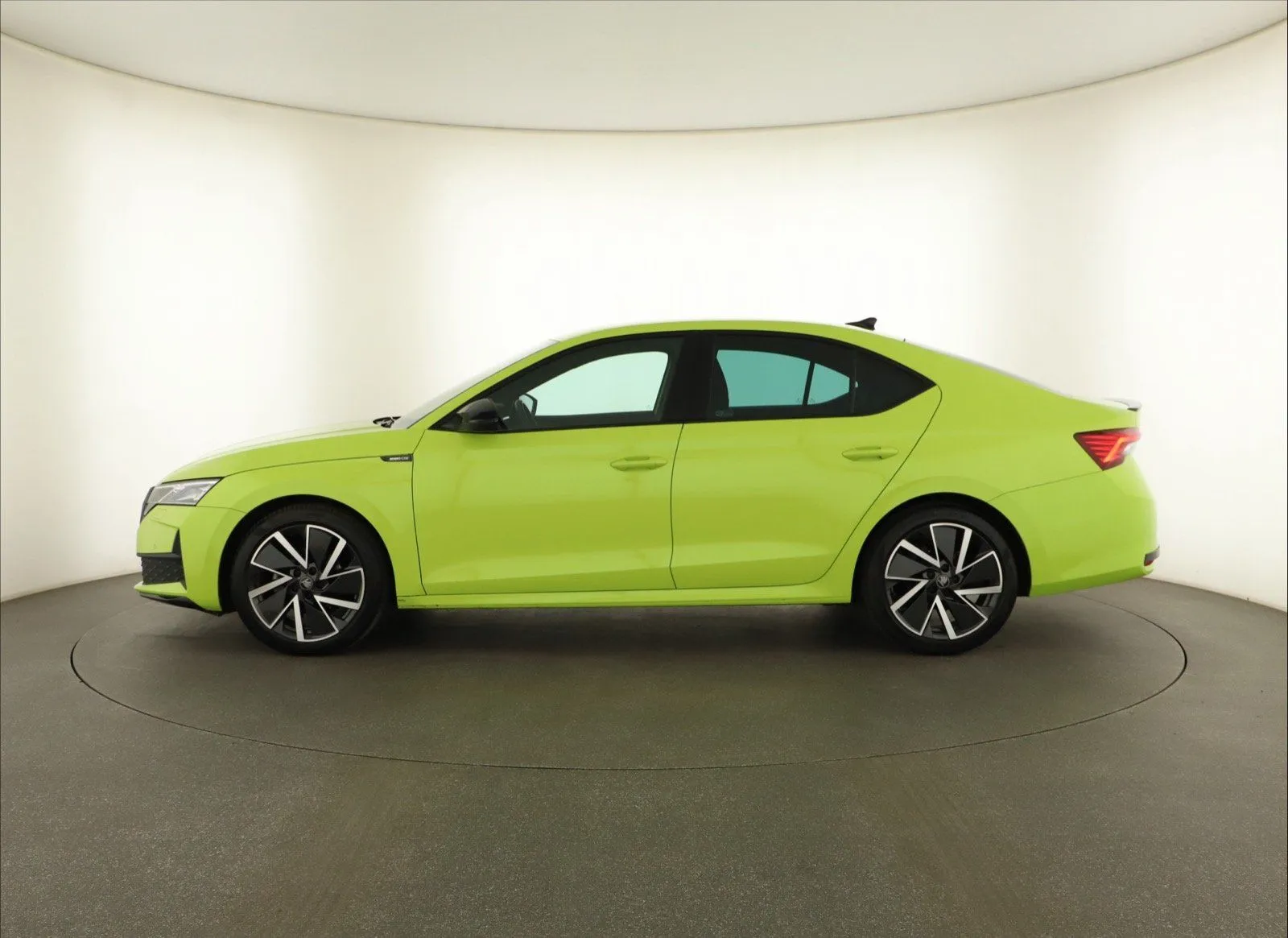 Škoda Octavia - fotografie 4