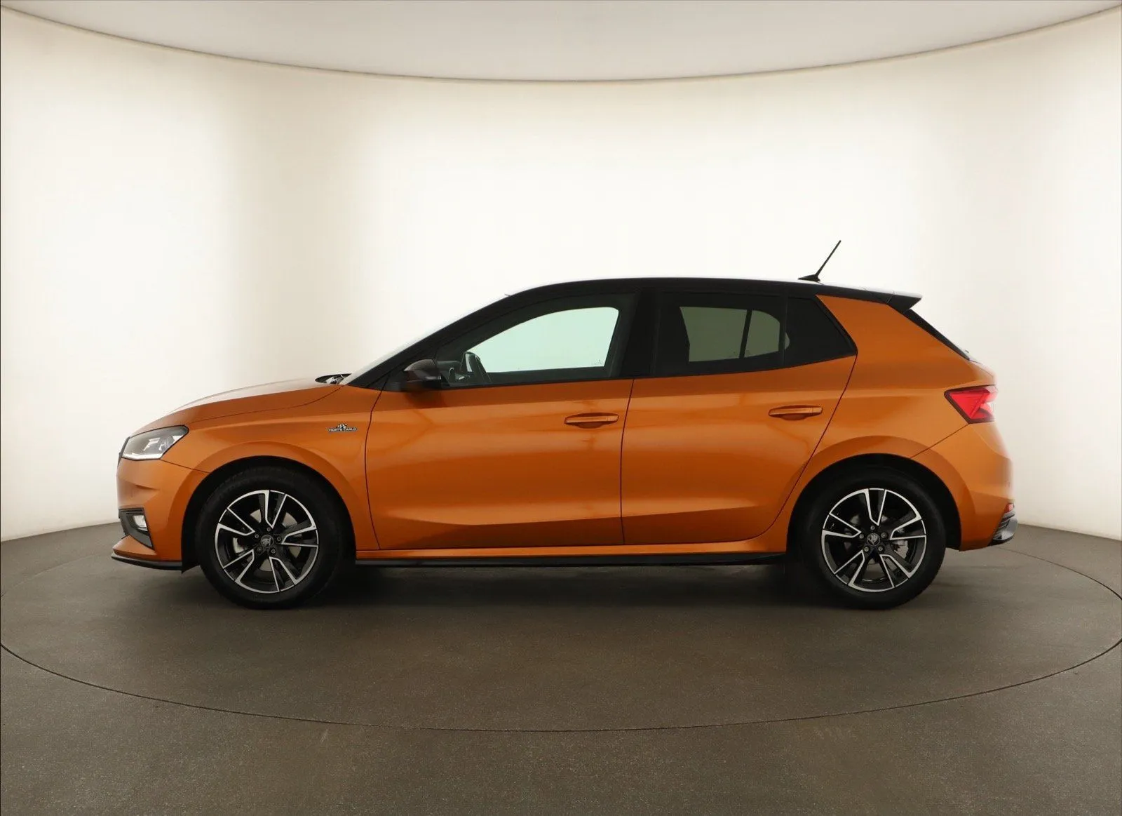 Škoda Fabia - fotografie 4