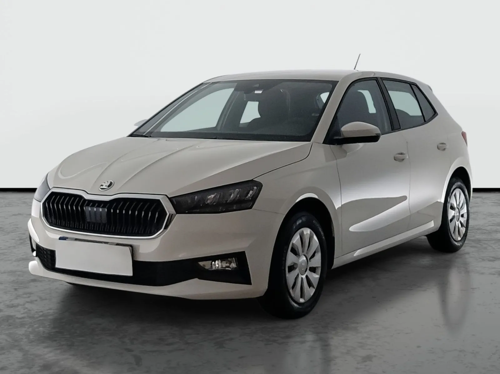 Škoda Fabia - fotografie 3