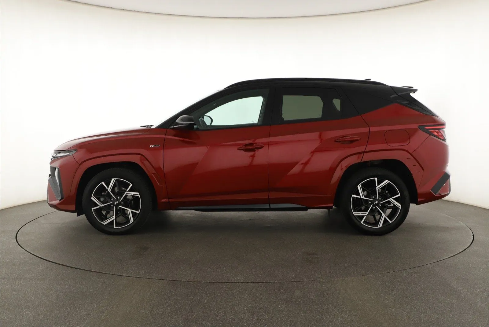 Hyundai Tucson - fotografie 4