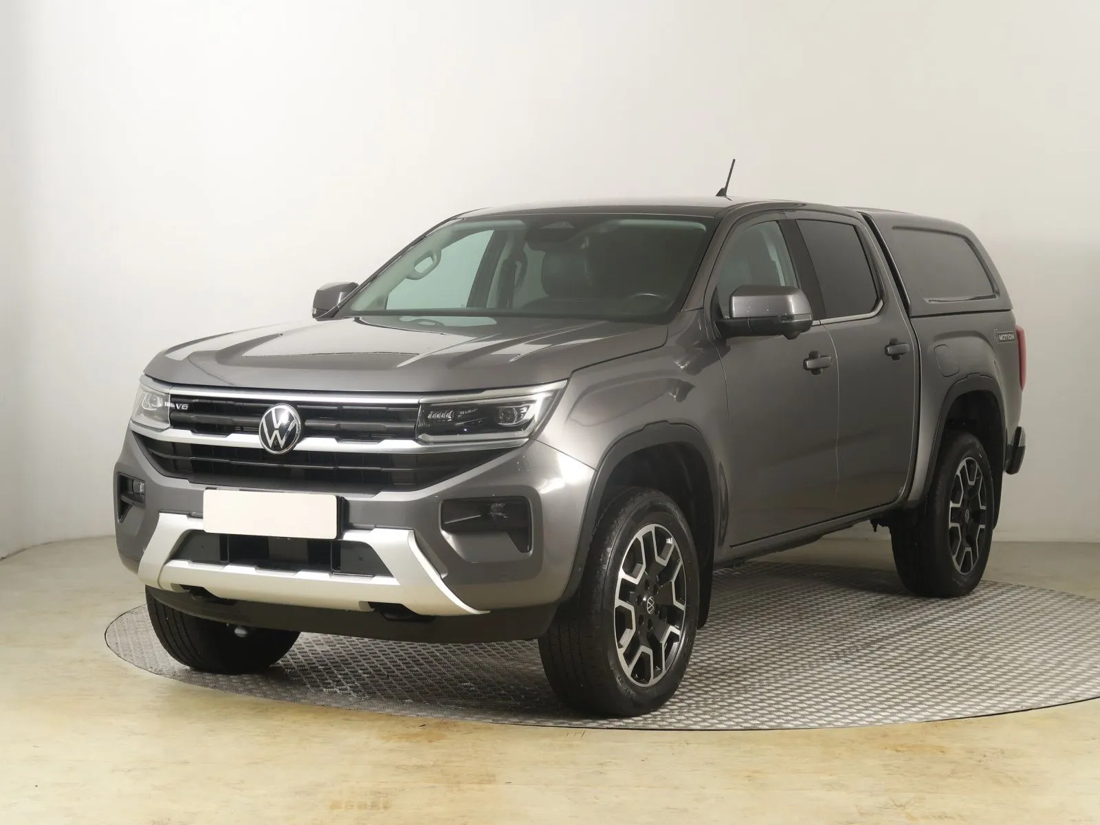 Volkswagen Amarok - fotografie 3