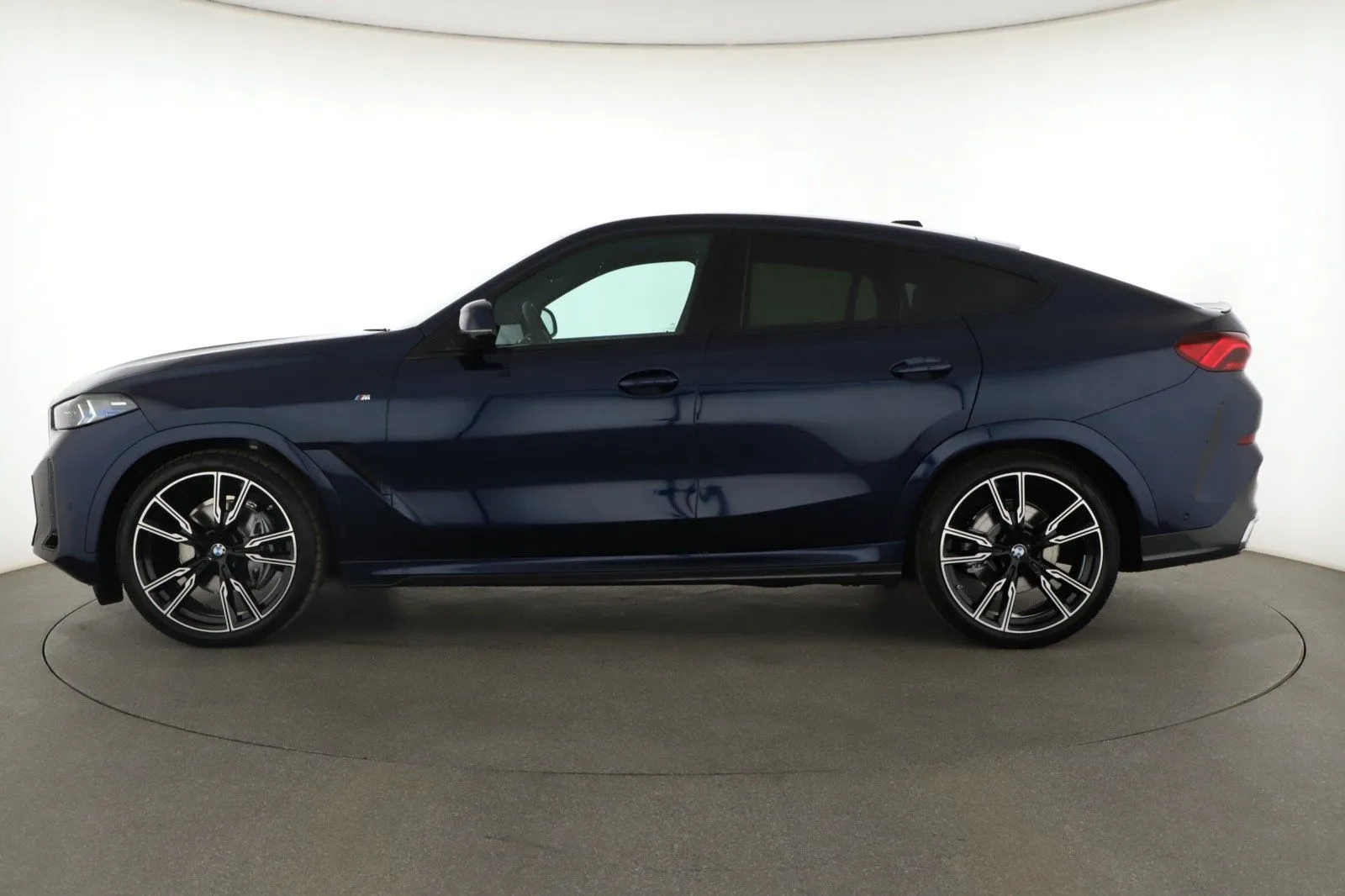 BMW X6 - fotografie 4
