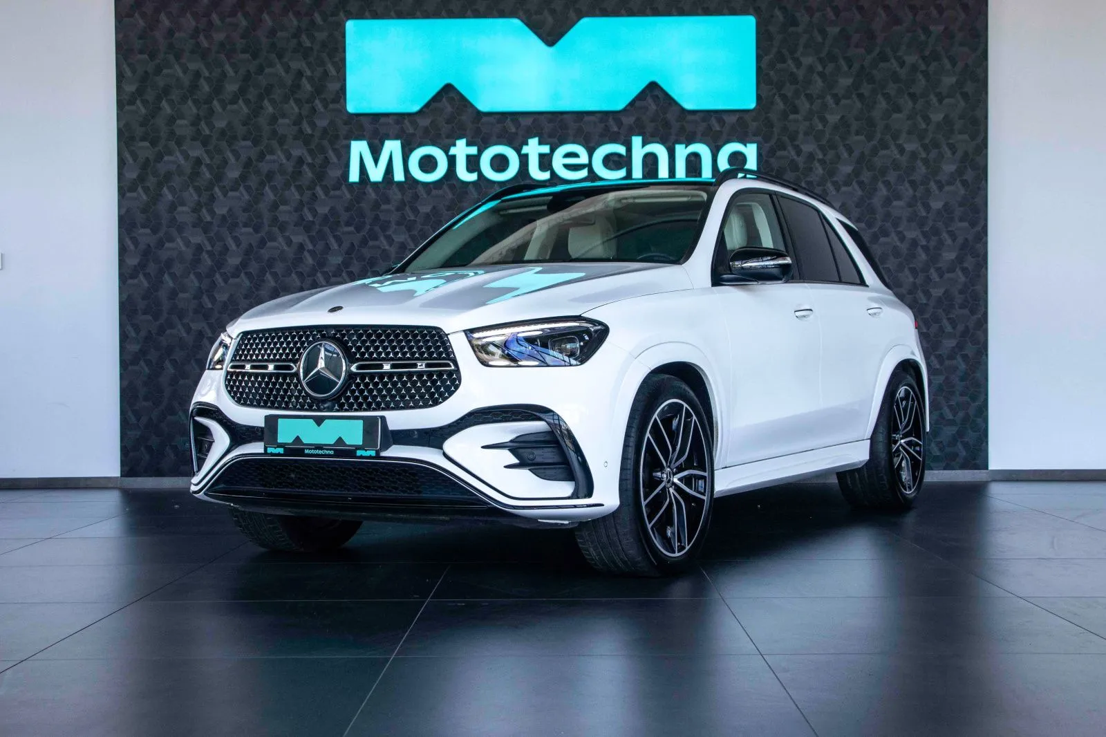 Mercedes-Benz GLE - fotografie 3