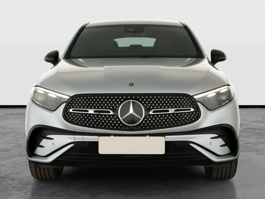 Mercedes-Benz GLC - fotografie 2
