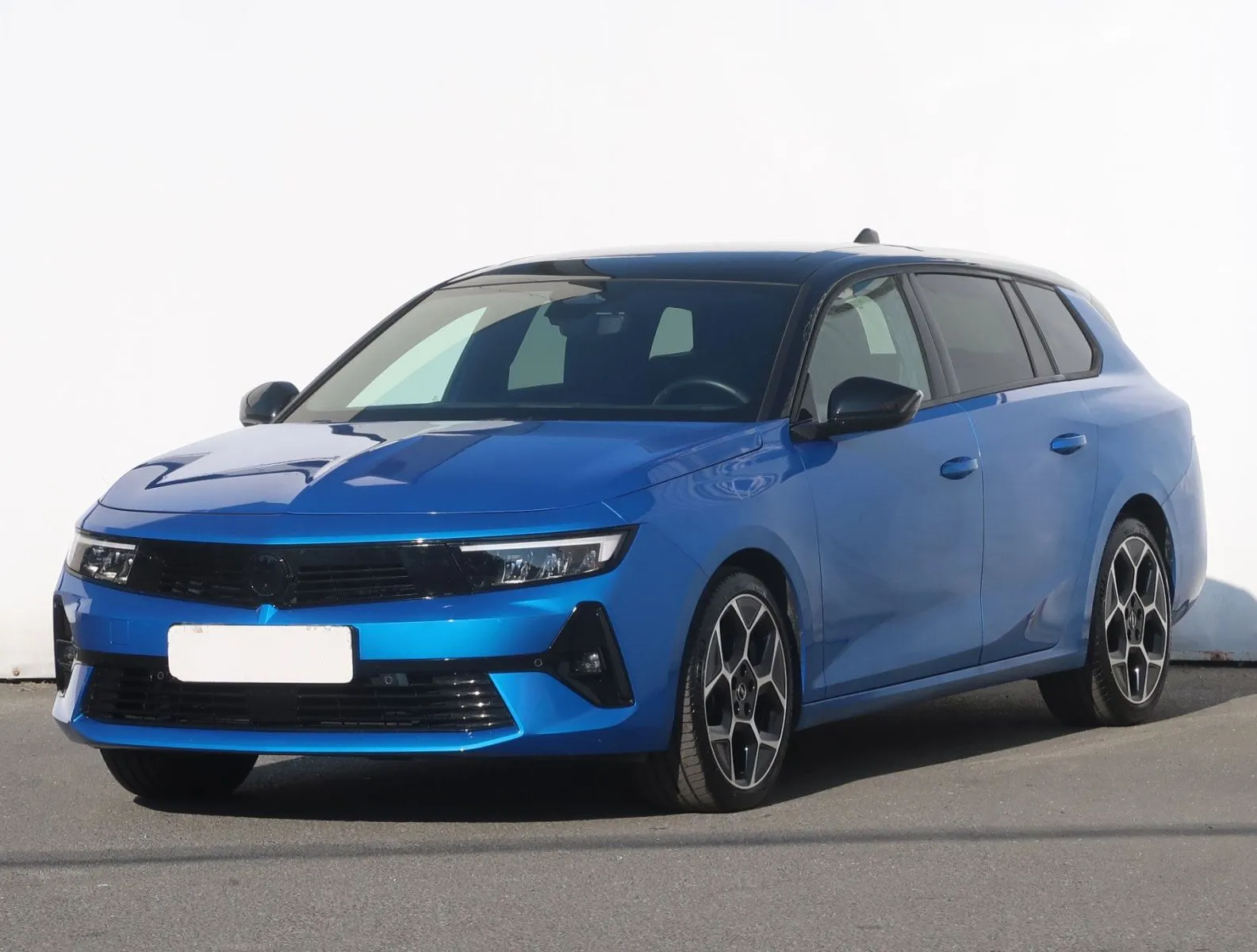 Opel Astra - fotografie 3