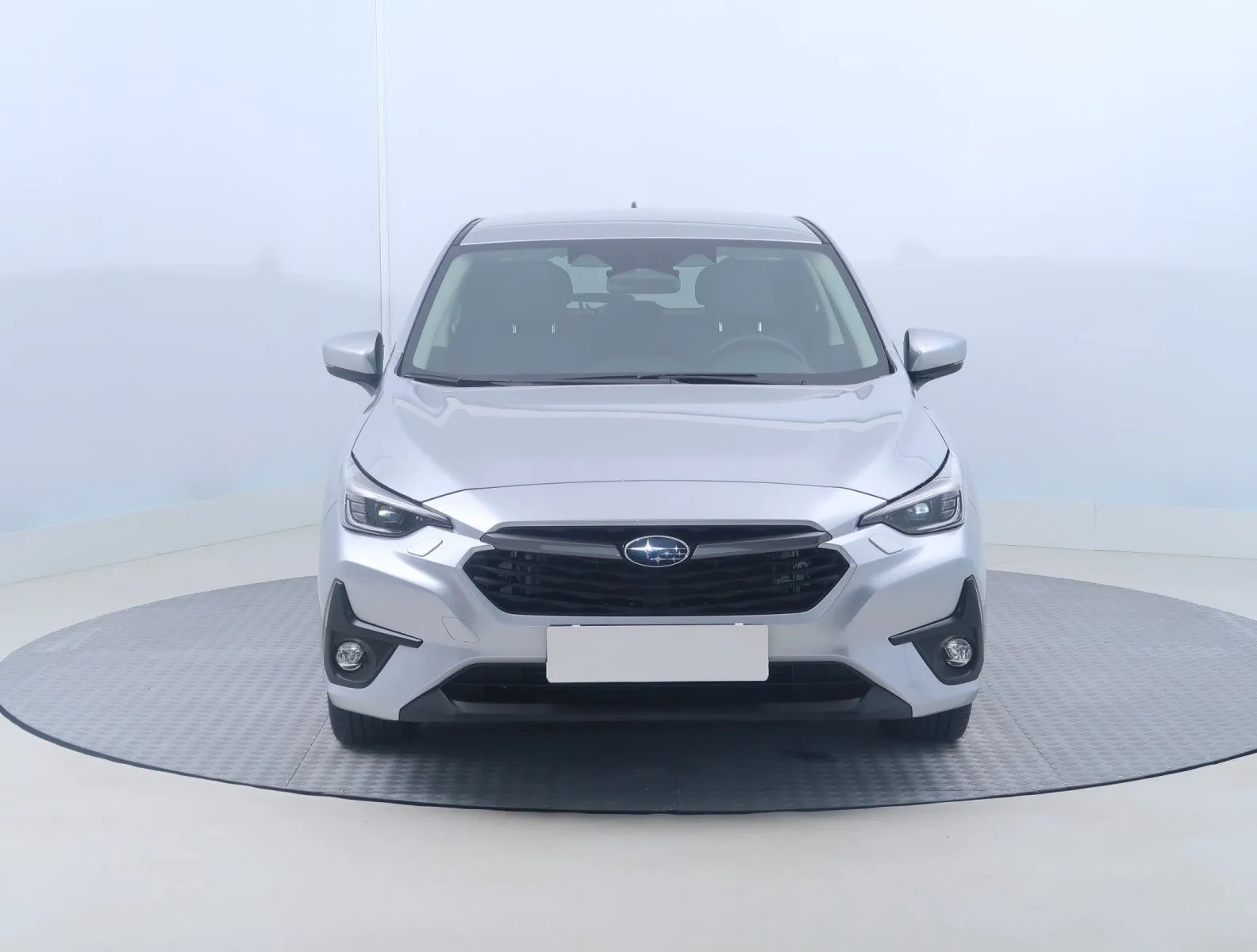 Subaru Impreza - fotografie 2