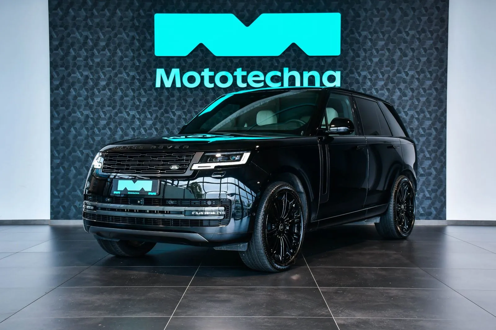 Land Rover Range Rover - fotografie 3