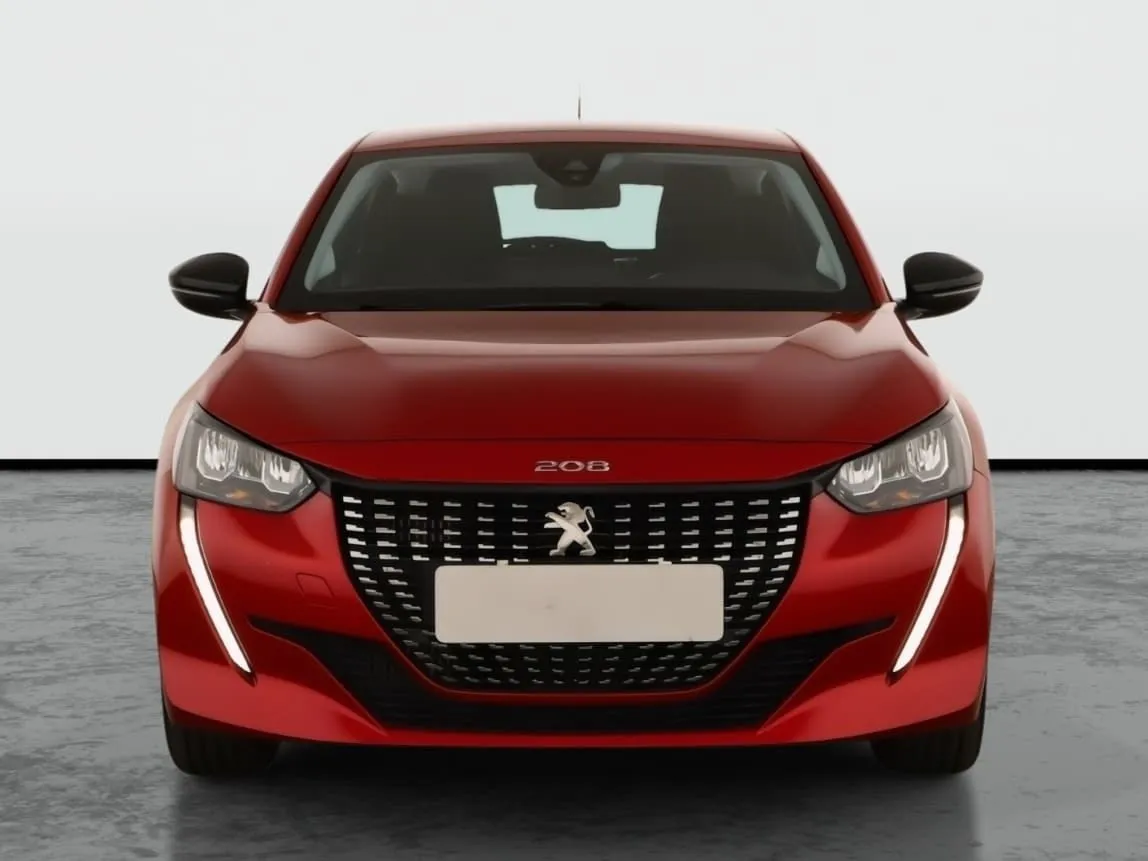 Peugeot 208 - fotografie 2