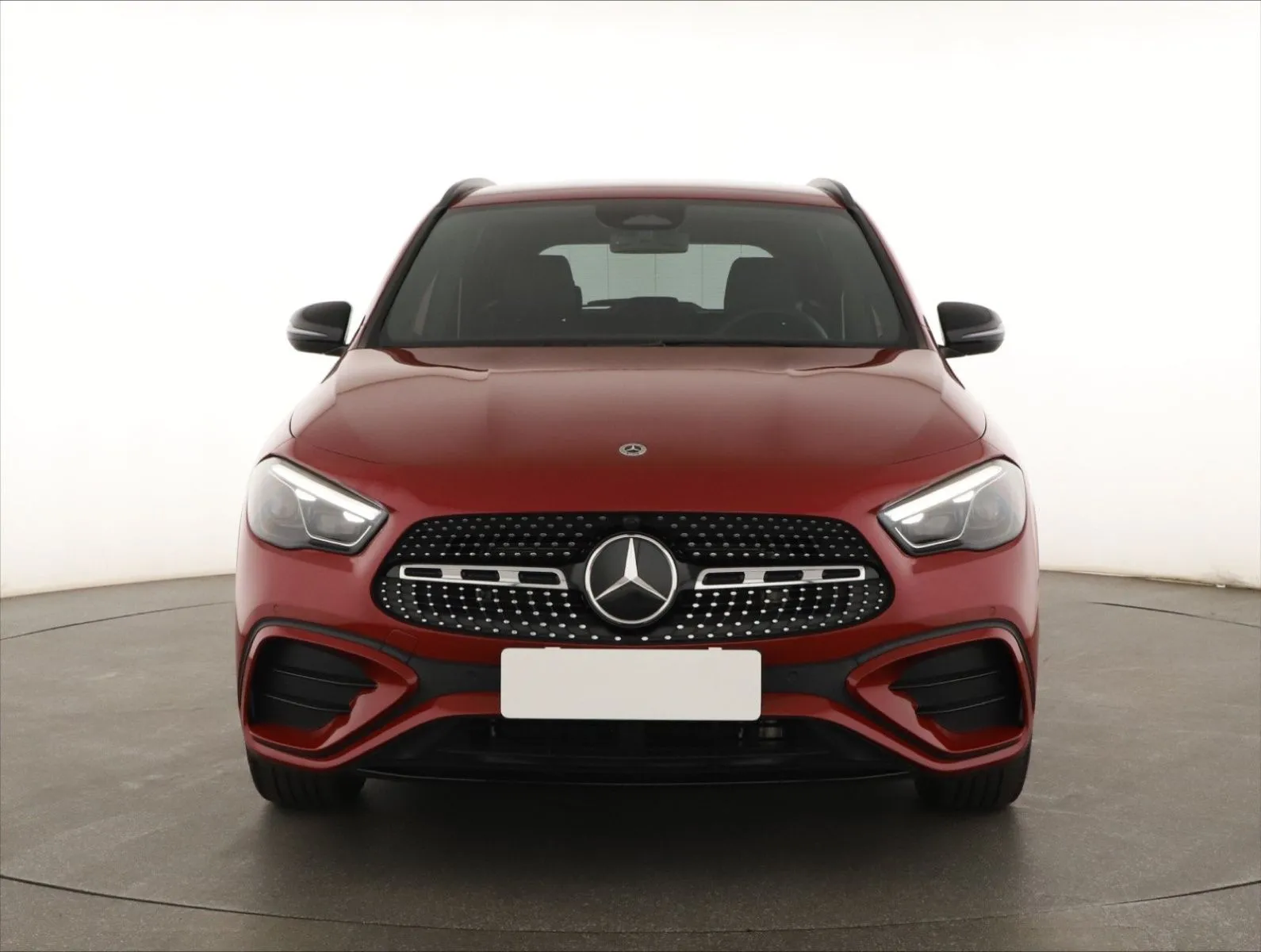 Mercedes-Benz GLA - fotografie 2