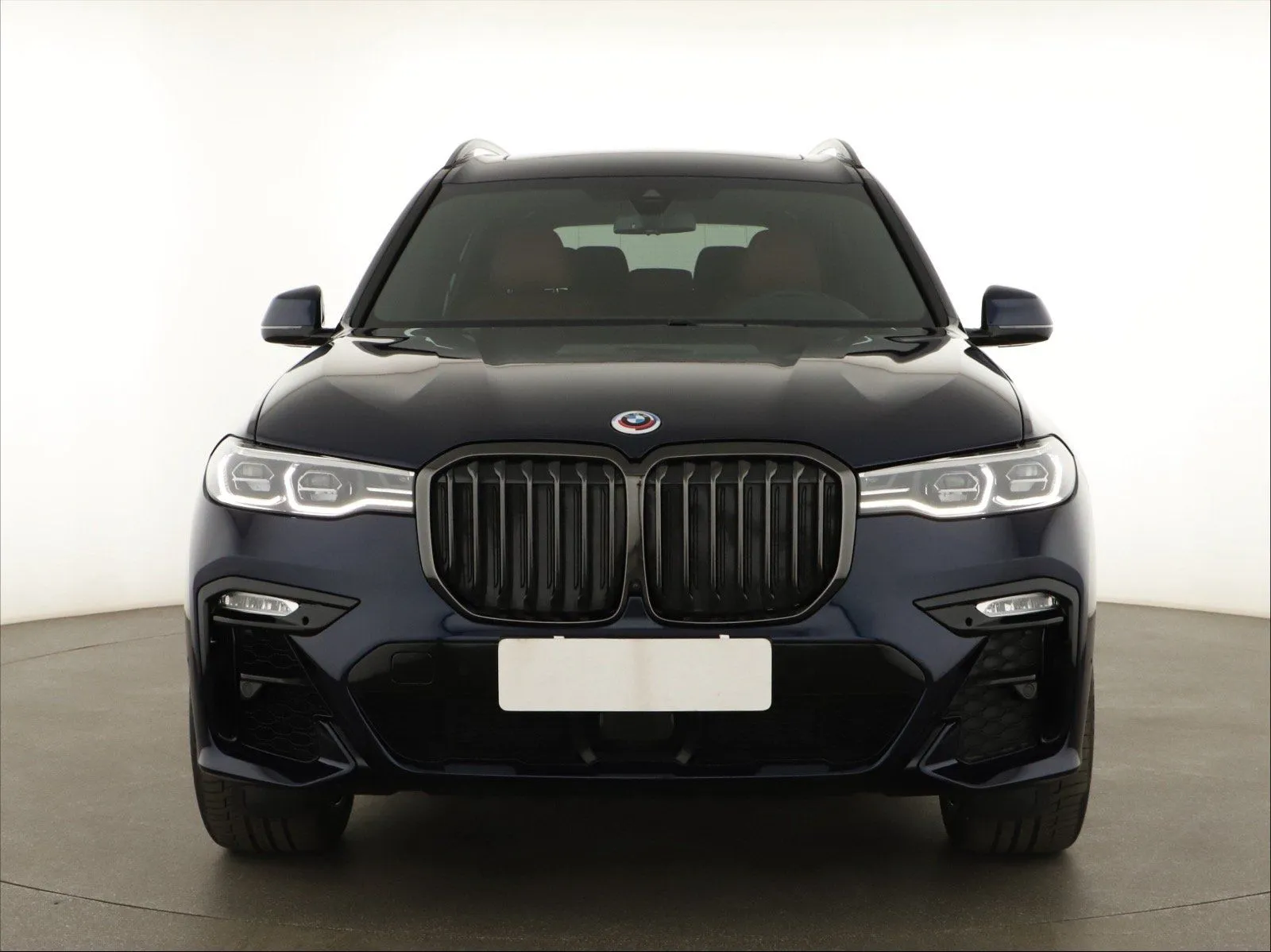 BMW X7 - fotografie 2