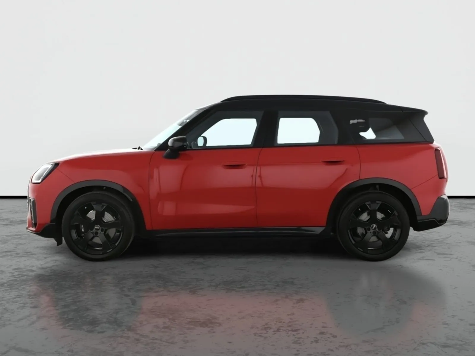 Mini Countryman - fotografie 4