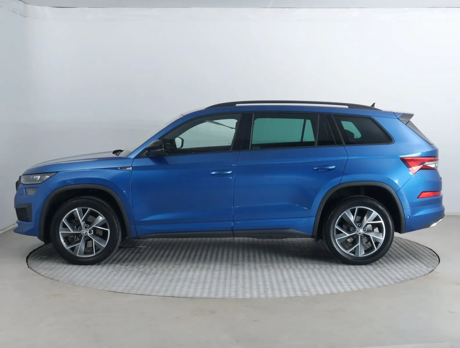 Škoda Kodiaq - fotografie 4