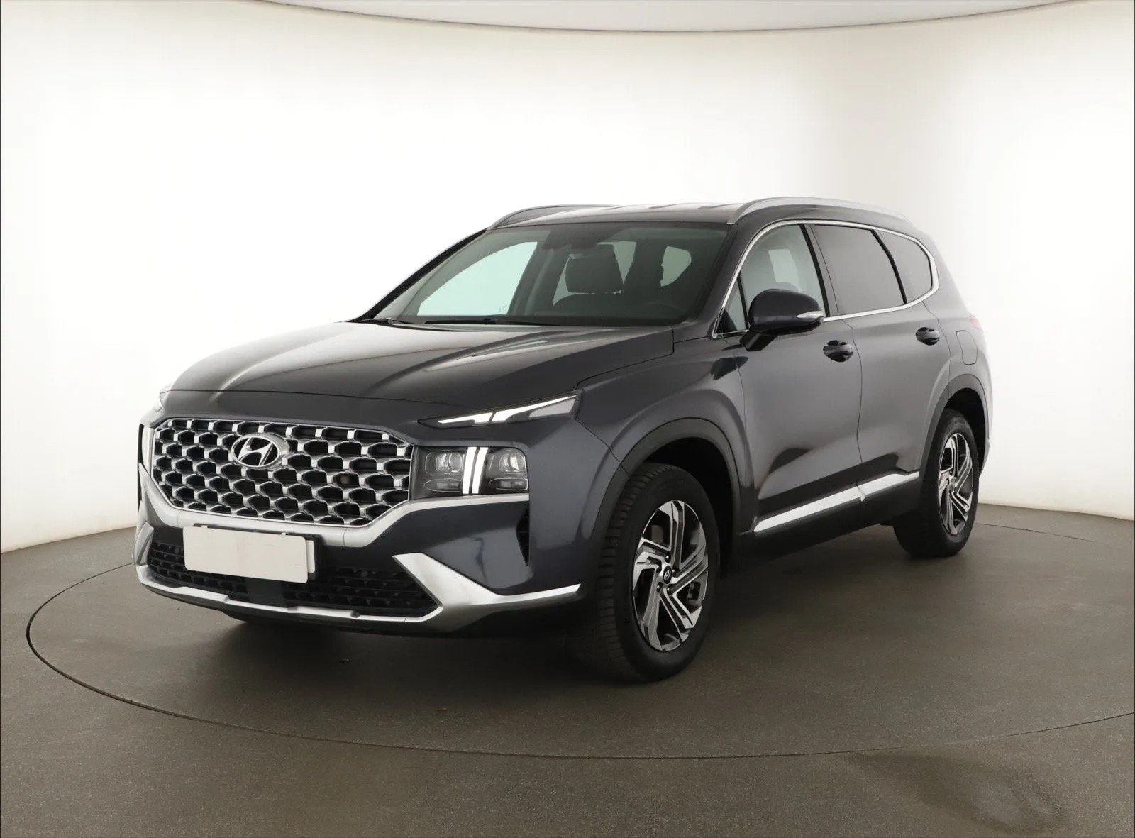 Hyundai Santa FE - fotografie 3