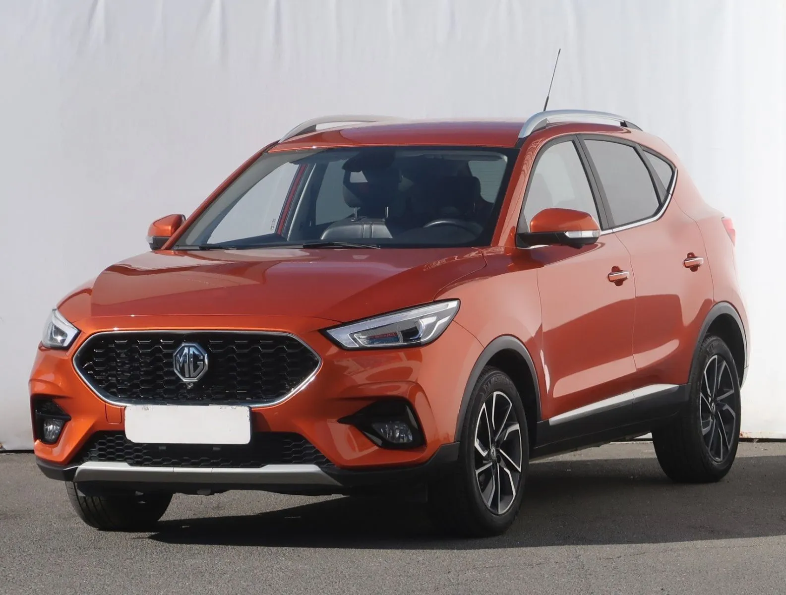 MG ZS - fotografie 3