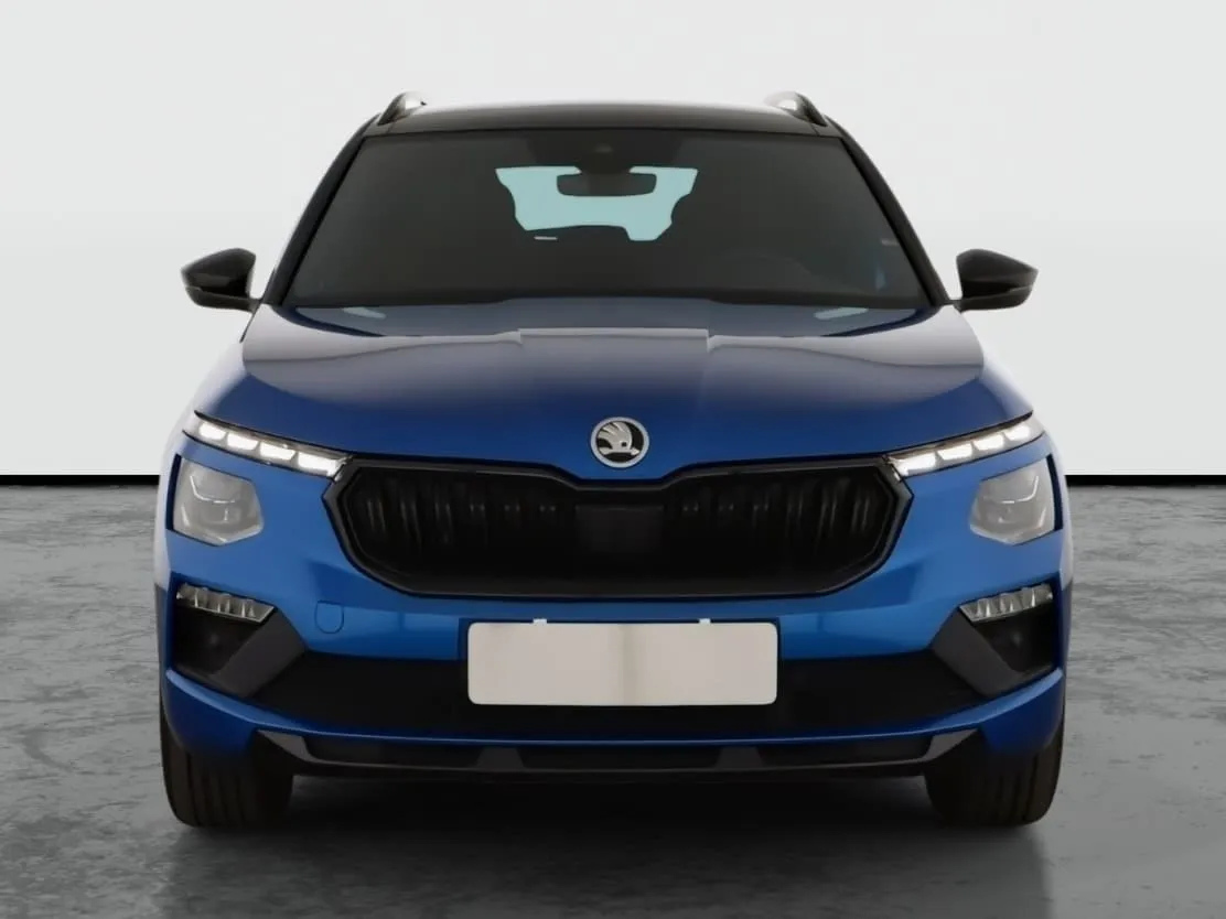 Škoda Kamiq - fotografie 2
