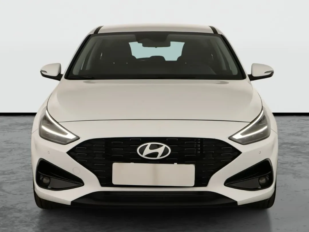 Hyundai i30 - fotografie 2