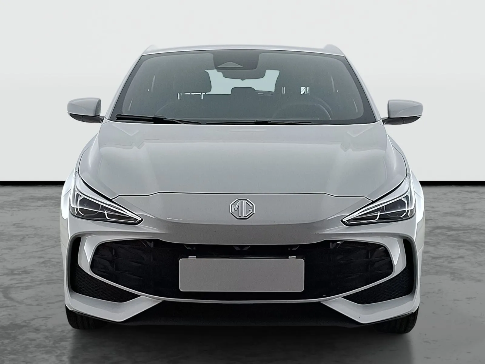 MG MG3 - fotografie 2