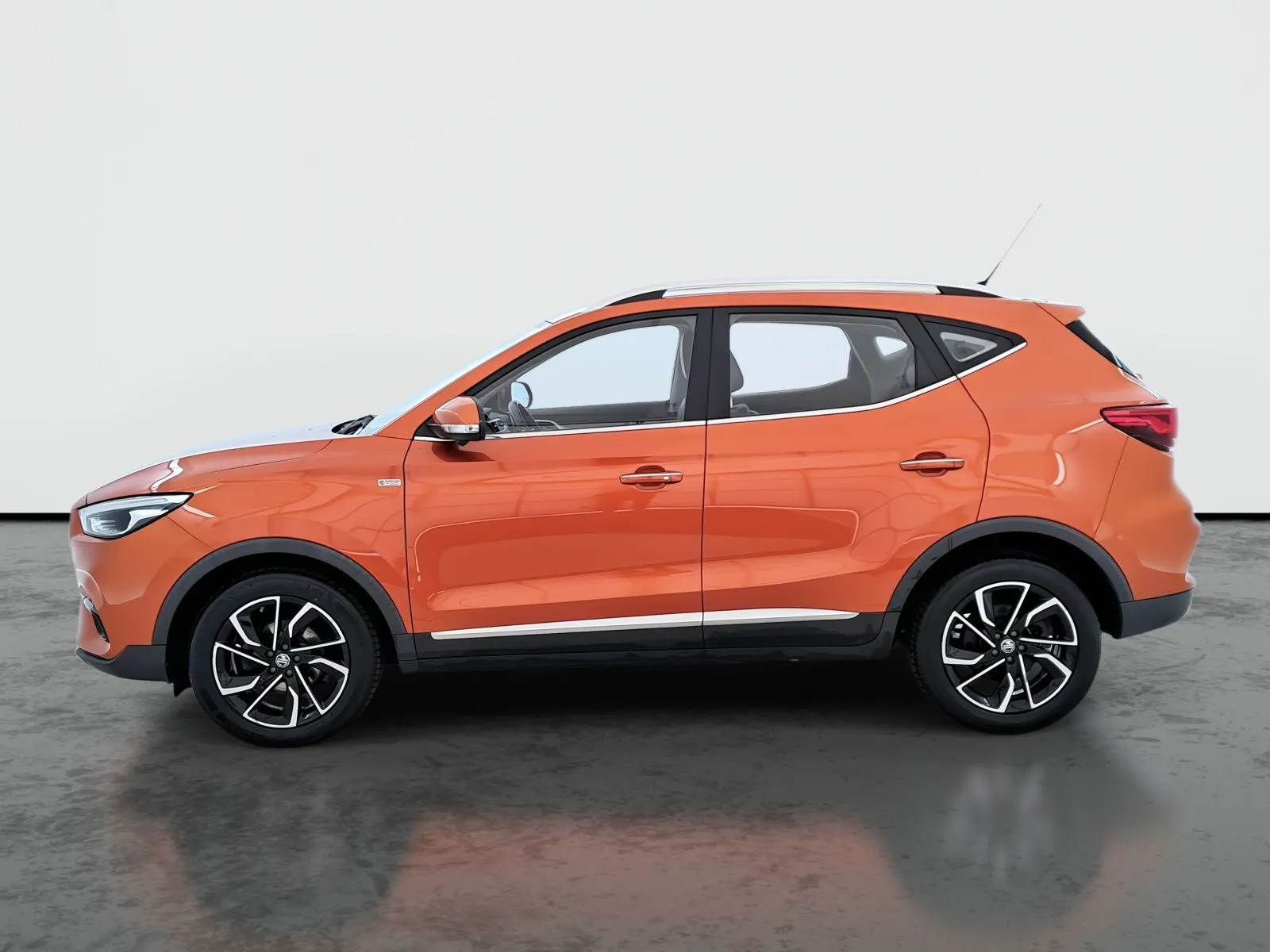 MG ZS - fotografie 4