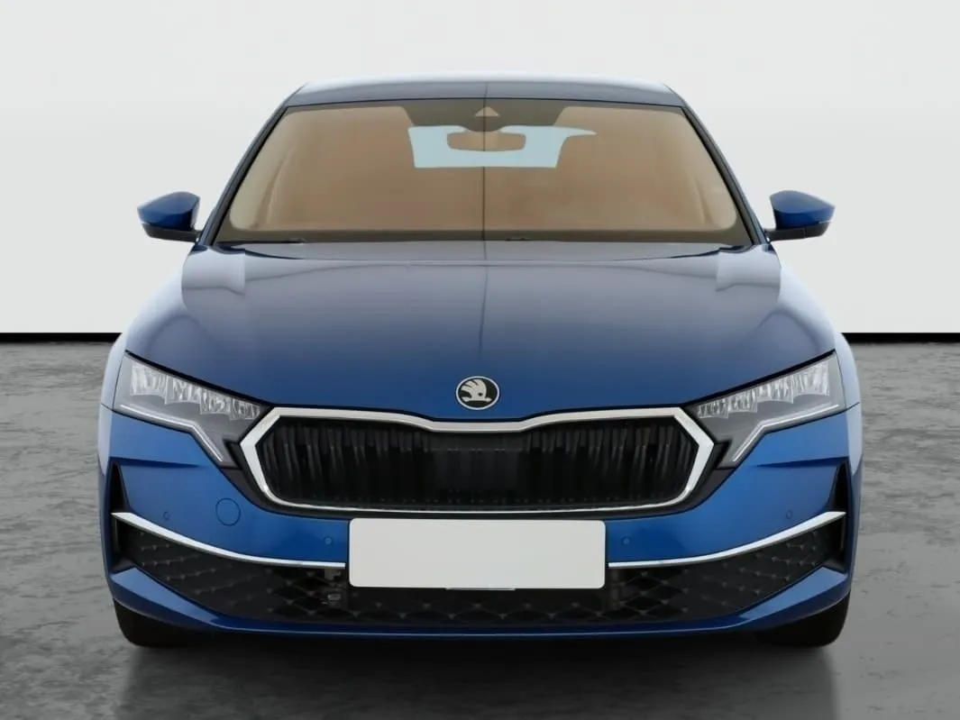 Škoda Octavia - fotografie 2