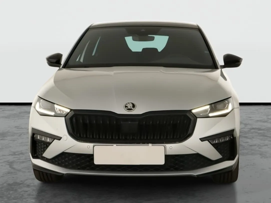Škoda Scala - fotografie 2