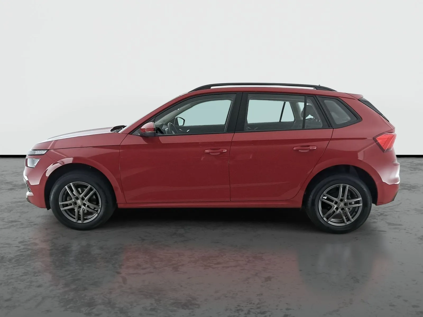 Škoda Kamiq - fotografie 4