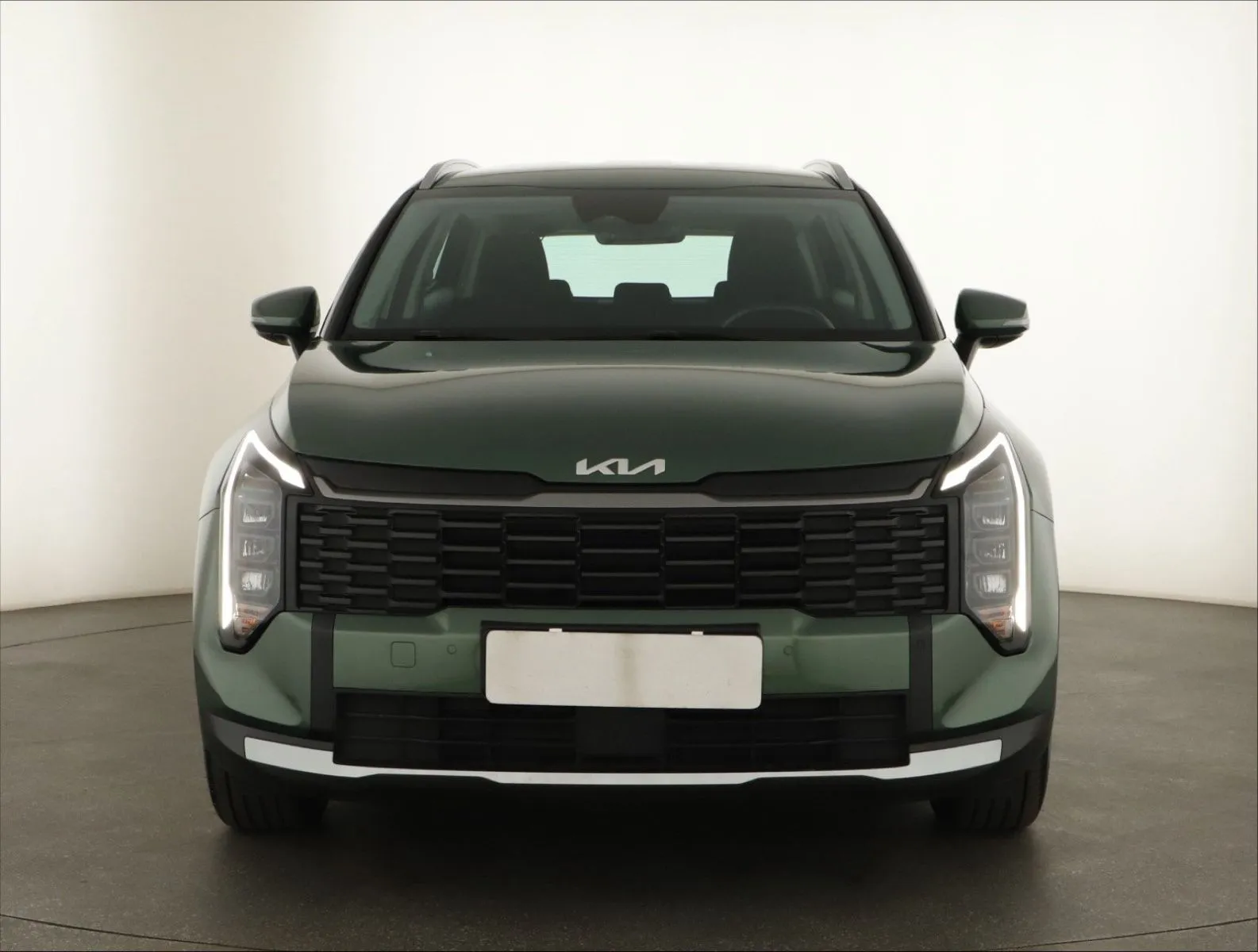 Kia Sportage - fotografie 2
