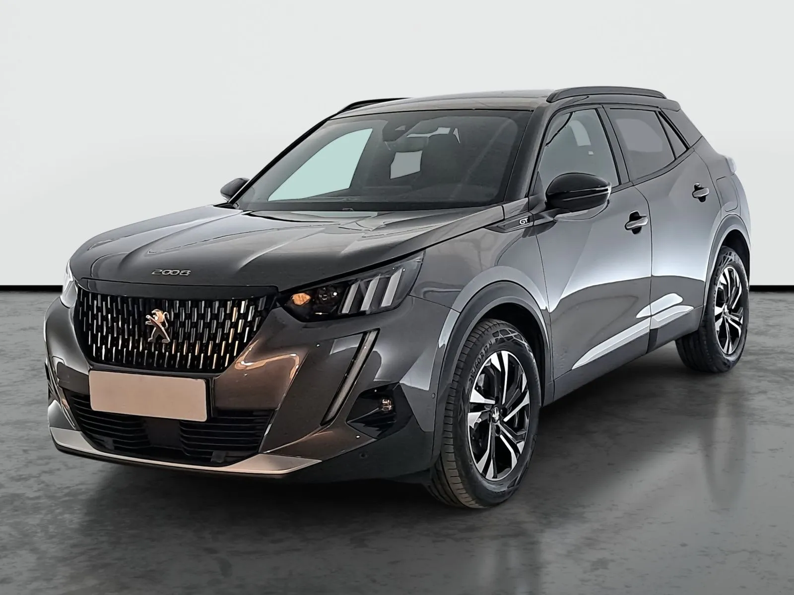 Peugeot 2008 - fotografie 3