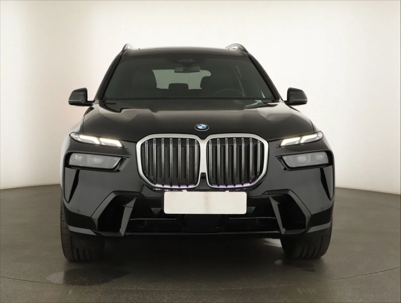 BMW X7 - fotografie 2