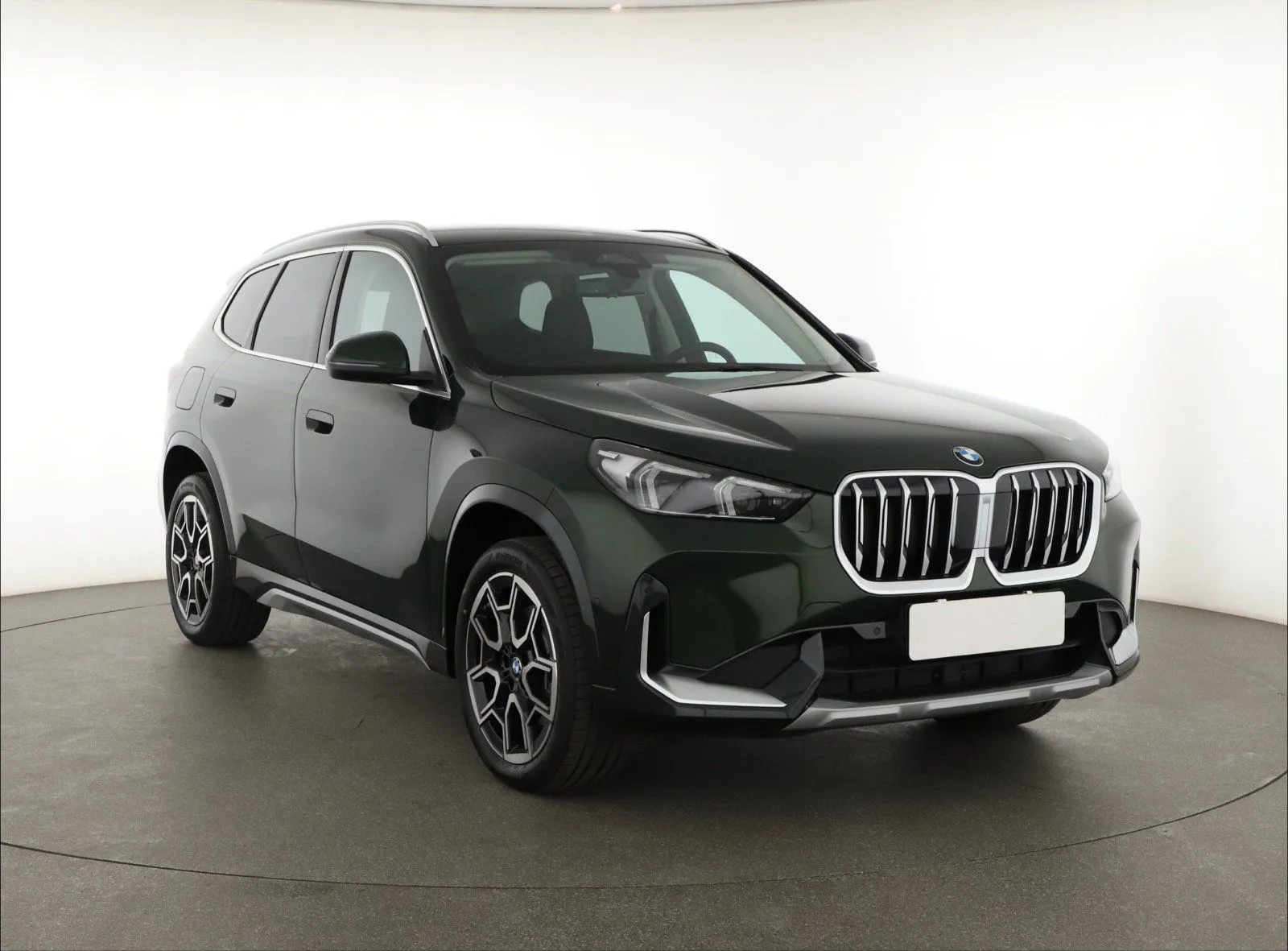 BMW X1 - doporučený vůz