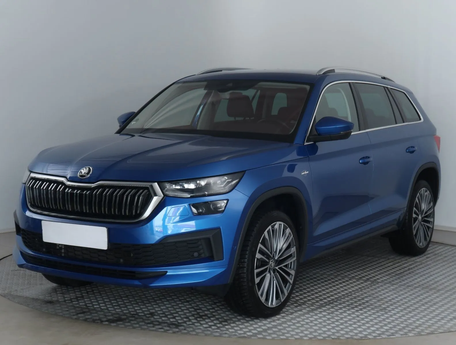 Škoda Kodiaq - fotografie 3