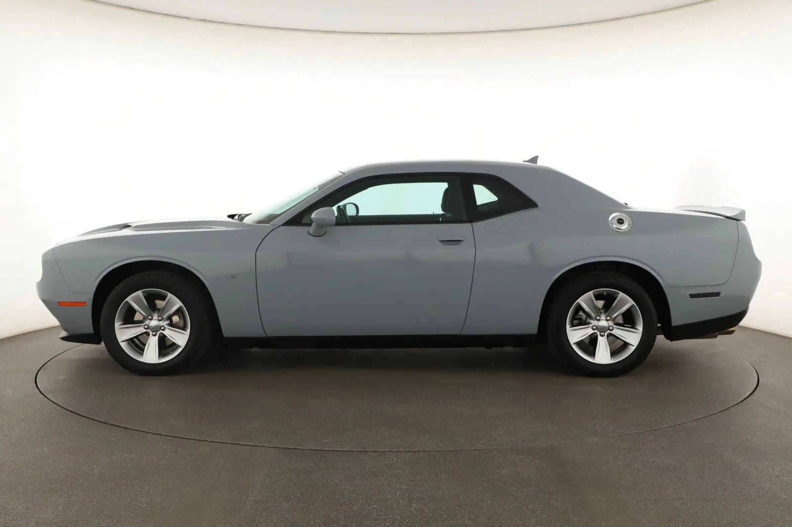 Dodge Challenger - fotografie 4
