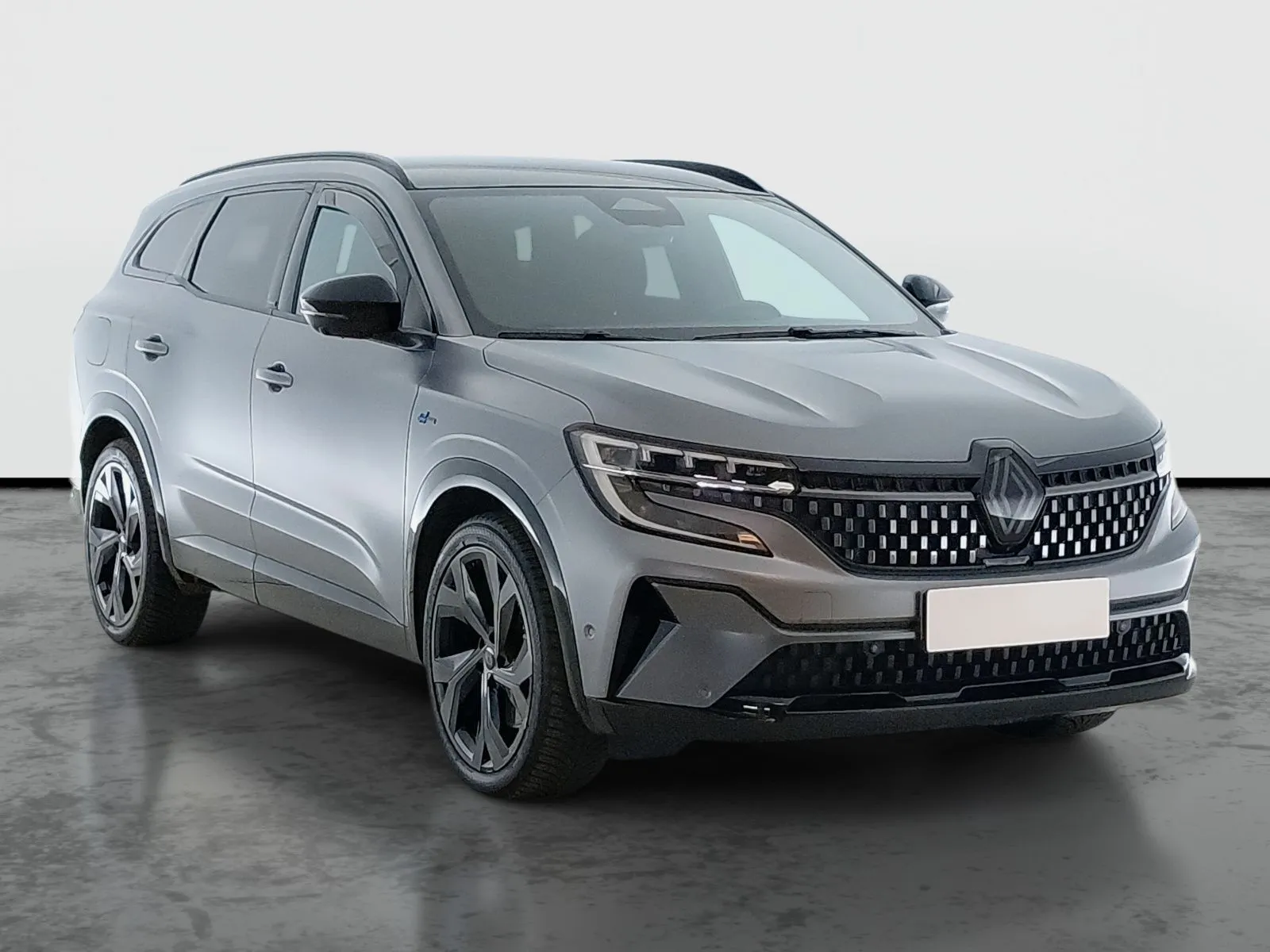 Renault Espace - doporučený vůz